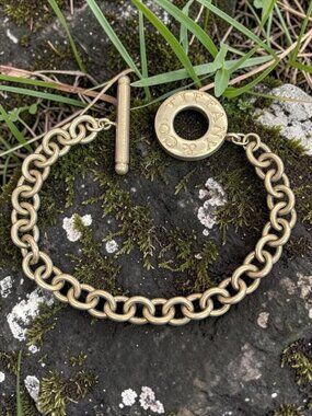 Tiffany & Co. Sterling Silver Toggle Bracelet